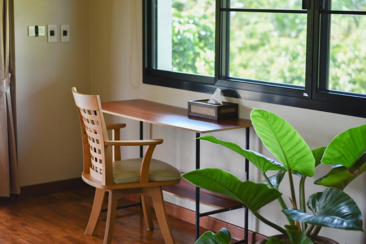 Wichouda Homestay Chiang Dao Exterior foto
