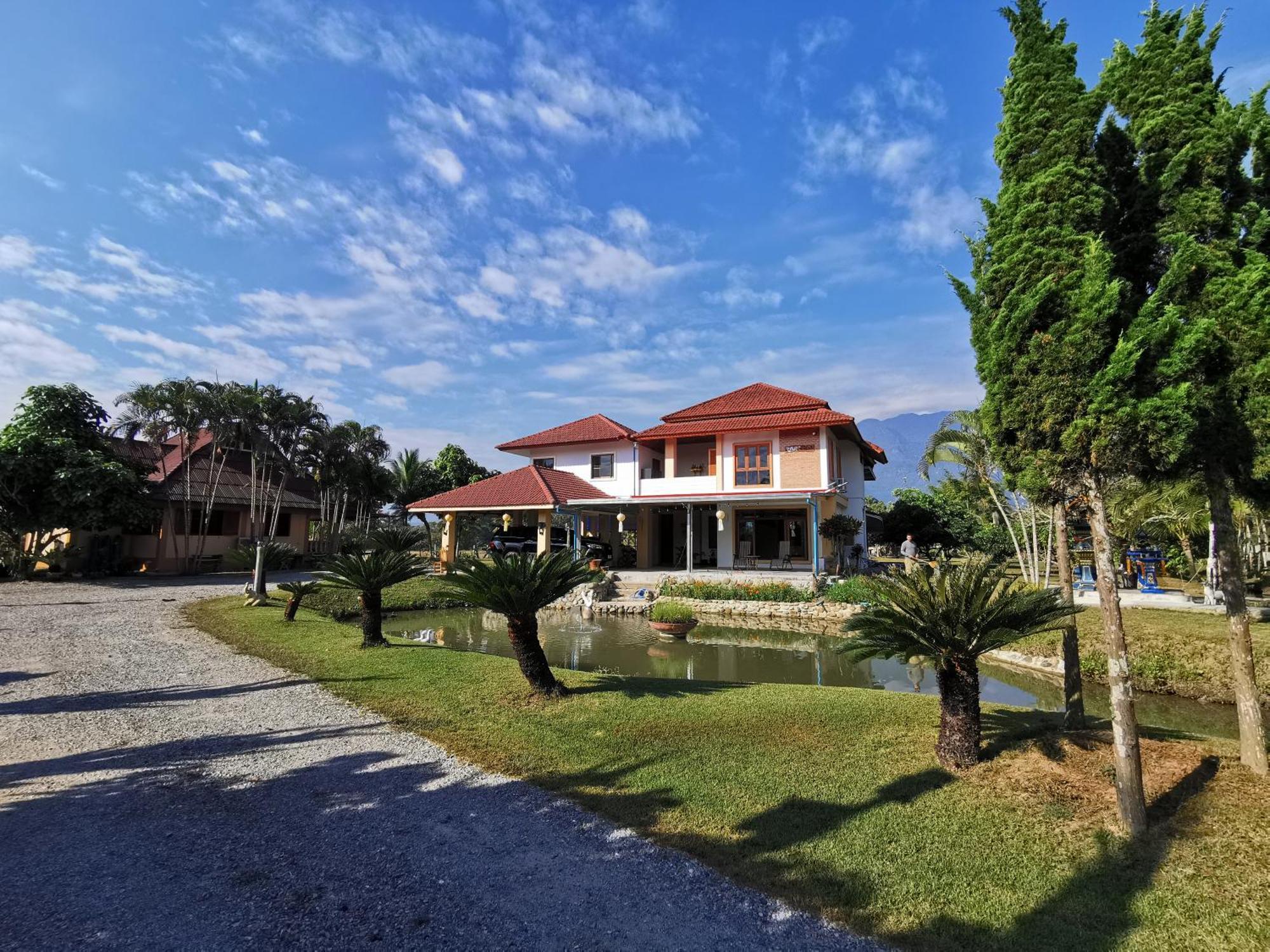 Wichouda Homestay Chiang Dao Exterior foto