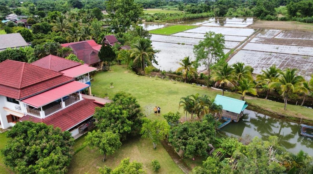 Wichouda Homestay Chiang Dao Exterior foto