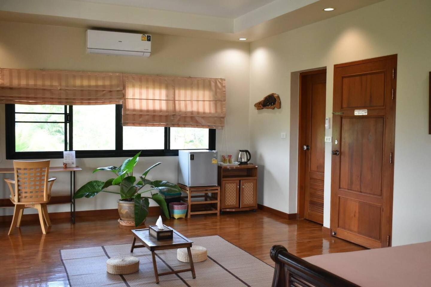 Wichouda Homestay Chiang Dao Exterior foto