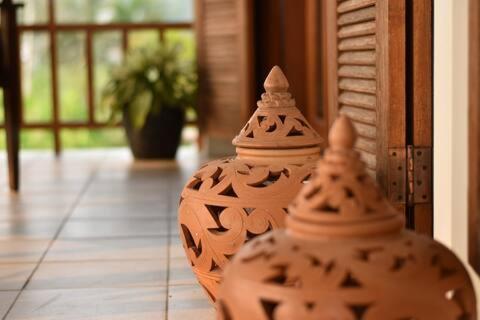 Wichouda Homestay Chiang Dao Exterior foto
