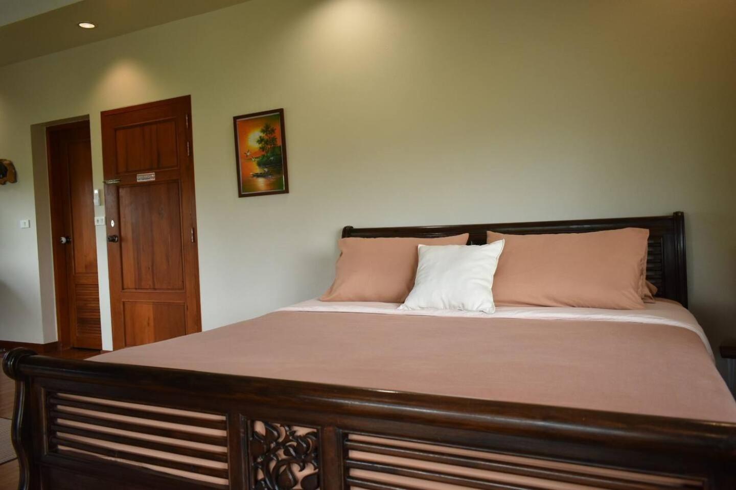 Wichouda Homestay Chiang Dao Exterior foto