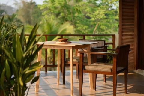 Wichouda Homestay Chiang Dao Exterior foto