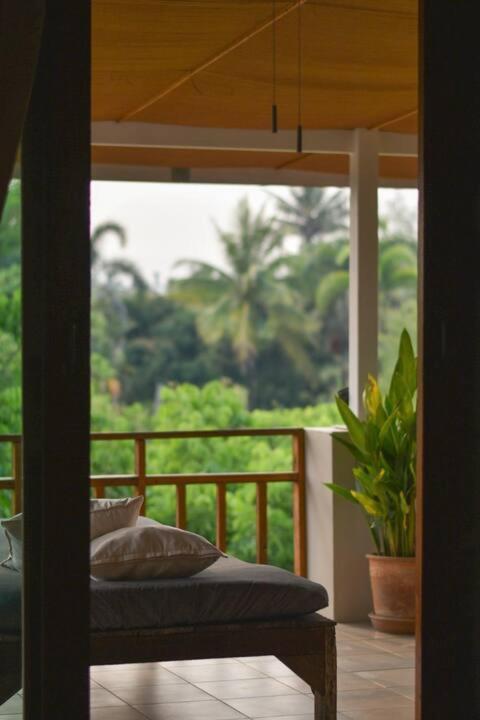 Wichouda Homestay Chiang Dao Exterior foto