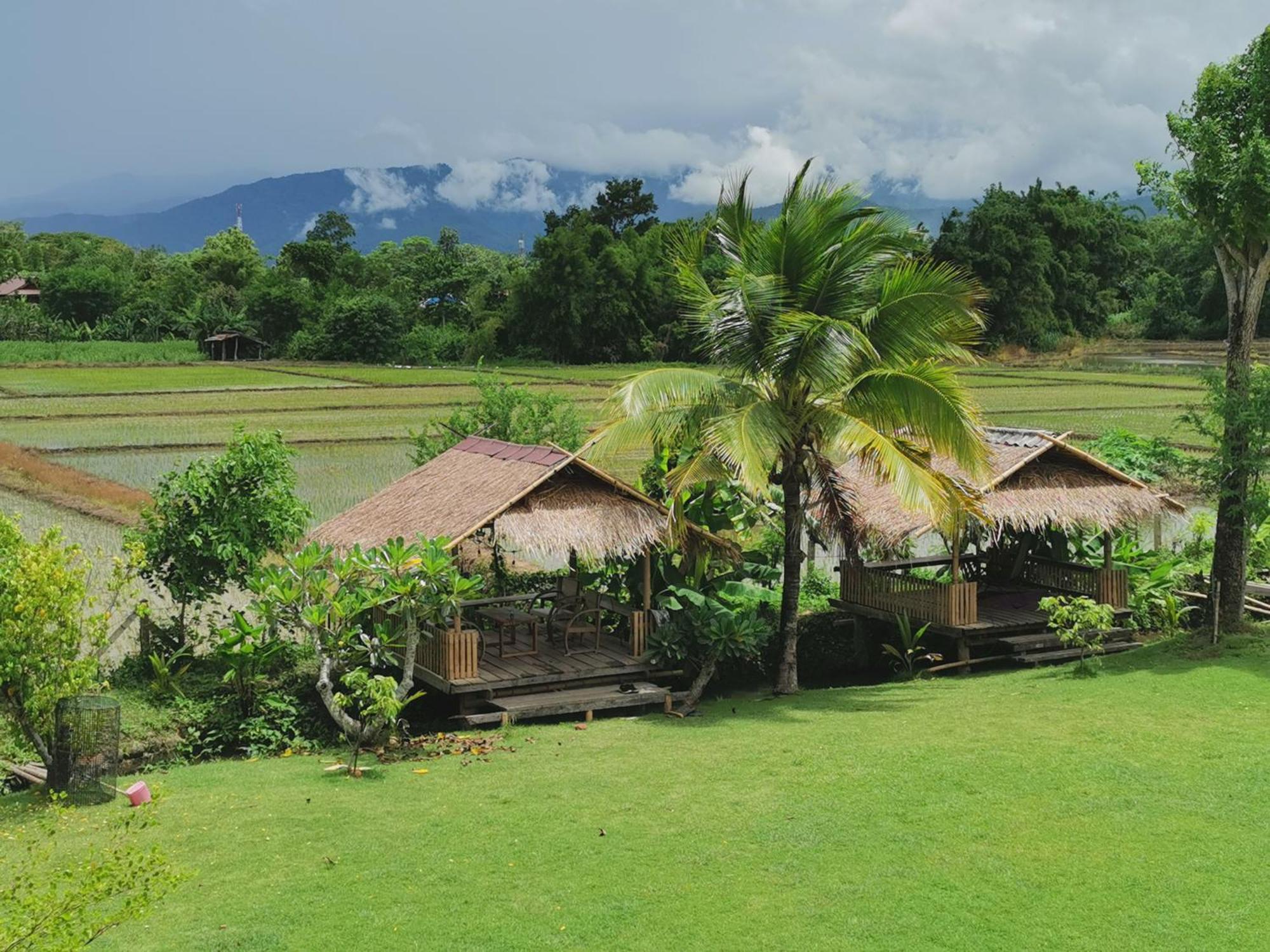Wichouda Homestay Chiang Dao Exterior foto